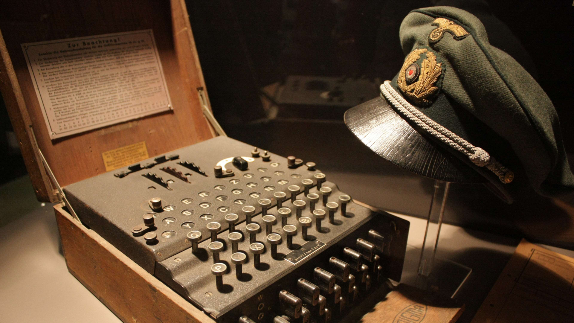 Enigma Nedir Alan Turing Ve Enigma 2939