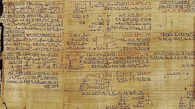 Rhind Papirüsü