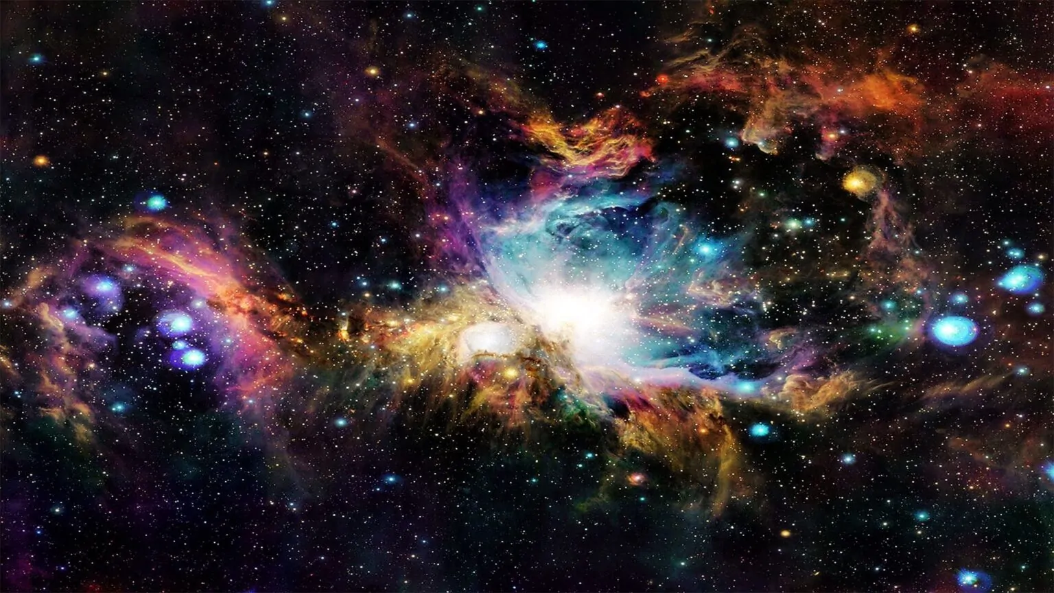 Her Şeyin Teorisi: Evrenin Gizemli Yapısı