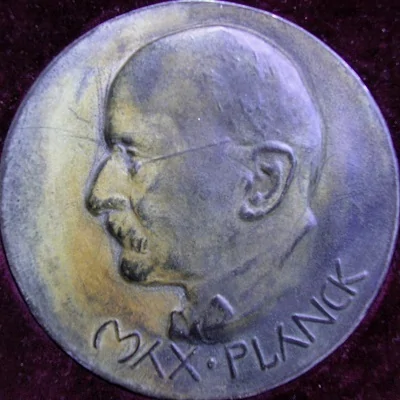 Max Planck Madalyası