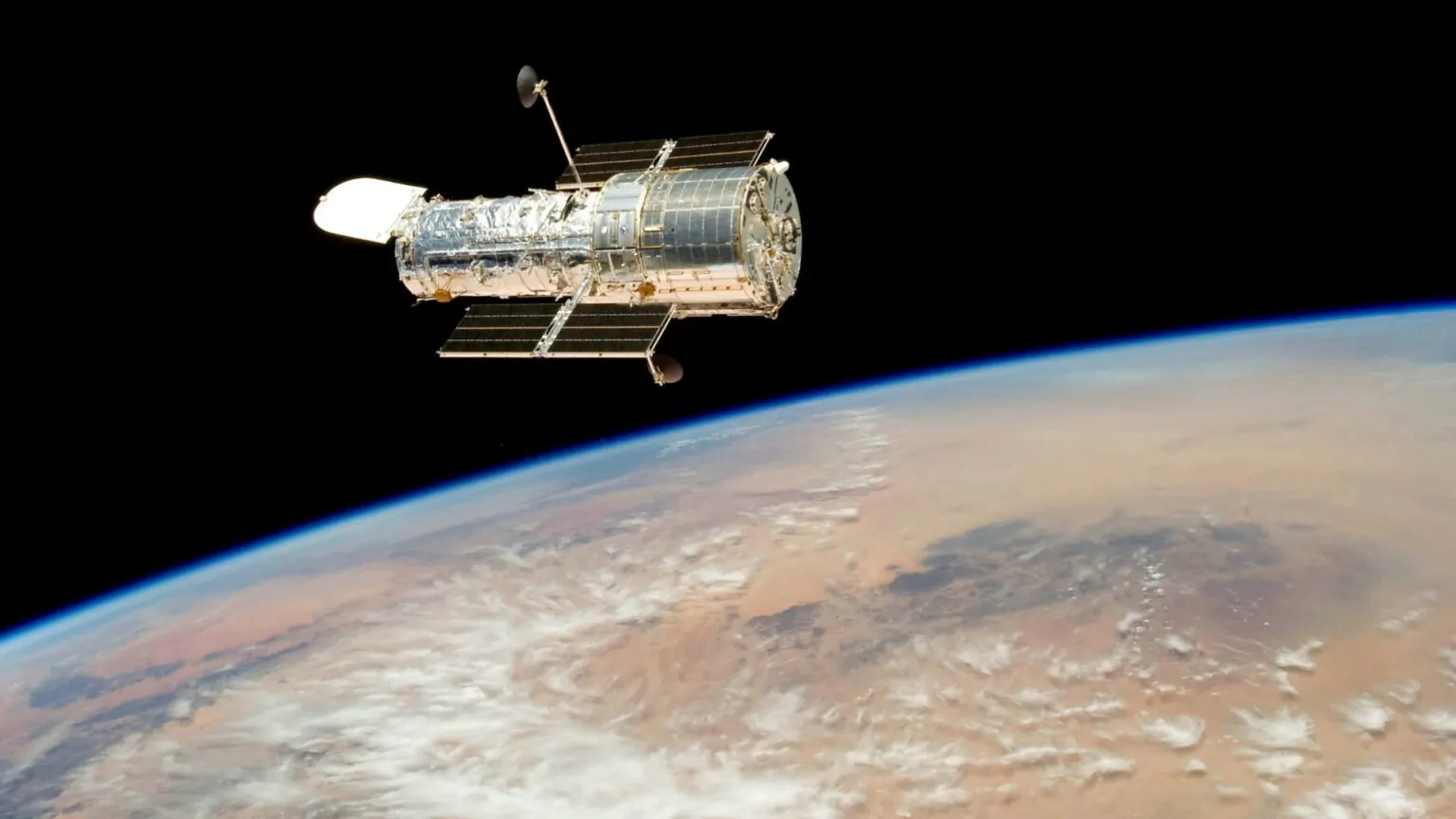 Hubble Uzay Teleskobu Nedir? – Hubble Ne İşe Yarar?