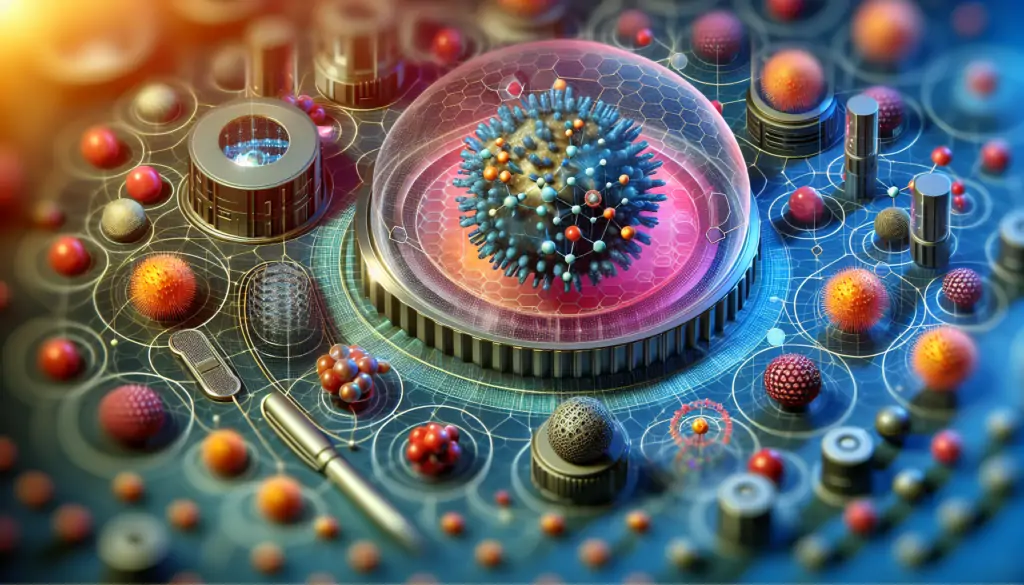 Mikroskobik Harikalar Nanoteknoloji'nin İşleyişini Anlamak