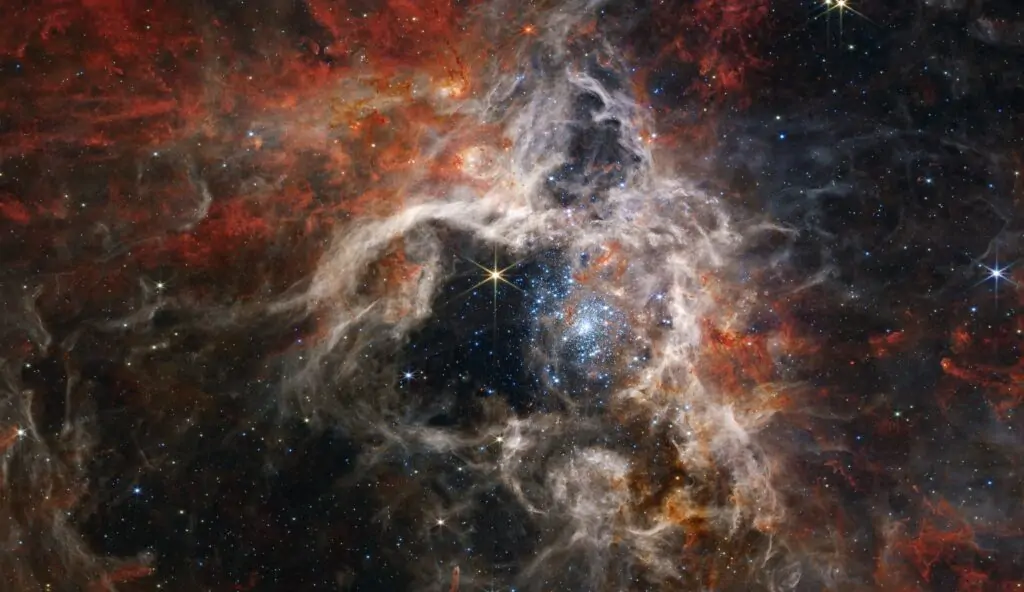Tarantula Nebulası