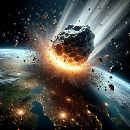 2089 Yılının Gezegen Katili - 2011 UL21 Asteroiti